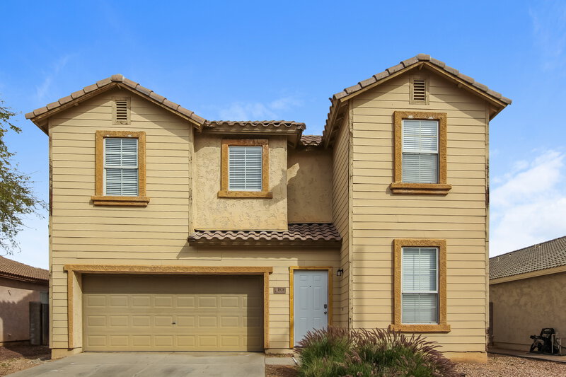 1,895/Mo, 1626 E Aspen Ave Buckeye, AZ 85326 External View