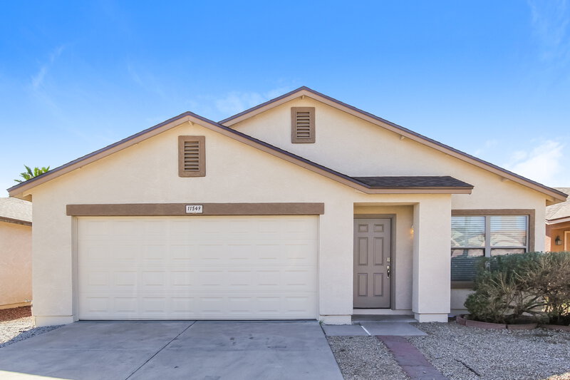 2,060/Mo, 11549 W Columbine Dr El Mirage, AZ 85335 External View
