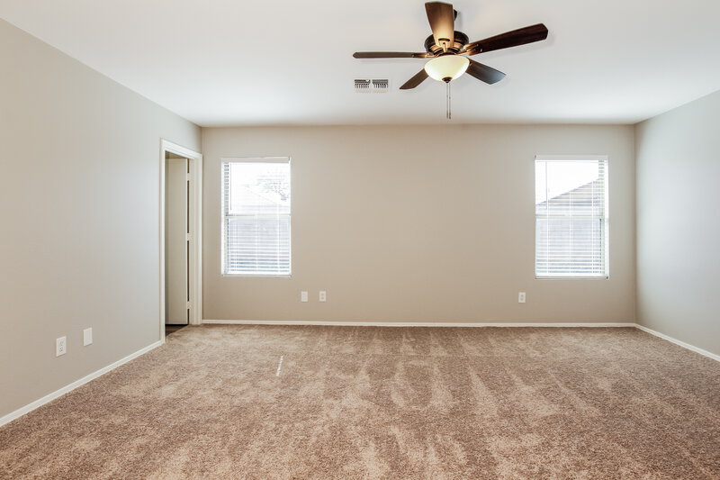 2,060/Mo, 11549 W Columbine Dr El Mirage, AZ 85335 Main Bedroom View