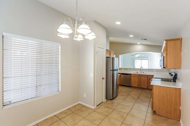 1,990/Mo, 10632 W Sonora St Tolleson, AZ 85353 Dining Room View