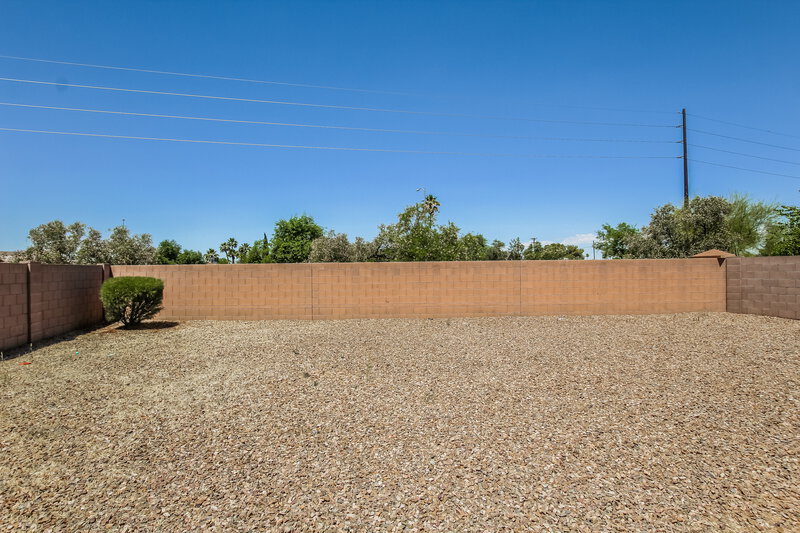 1,990/Mo, 1840 S 106th Ln Tolleson, AZ 85353 Rear View