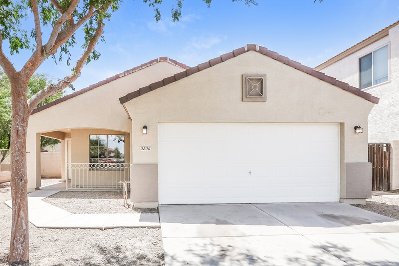 1,970/Mo, 2224 S 83rd Ln Tolleson, AZ 85353 External View