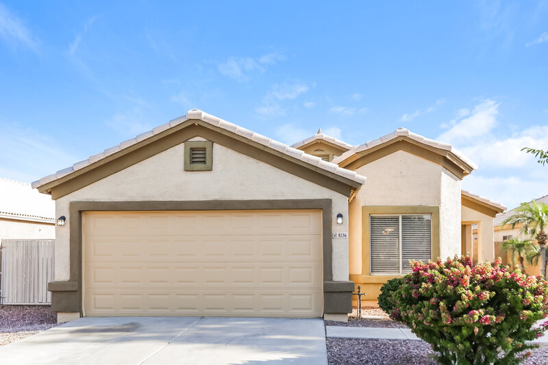 1,855/Mo, 8156 W Hammond Ln Phoenix, AZ 85043 External View