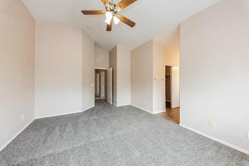 1,900/Mo, 14067 W Two Guns Trl Surprise, AZ 85374 Main Bedroom View 2