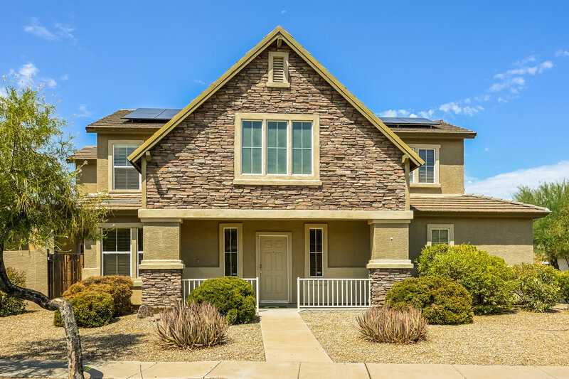 2,500/Mo, 3001 W Ferruccio Pl Phoenix, AZ 85086 External View