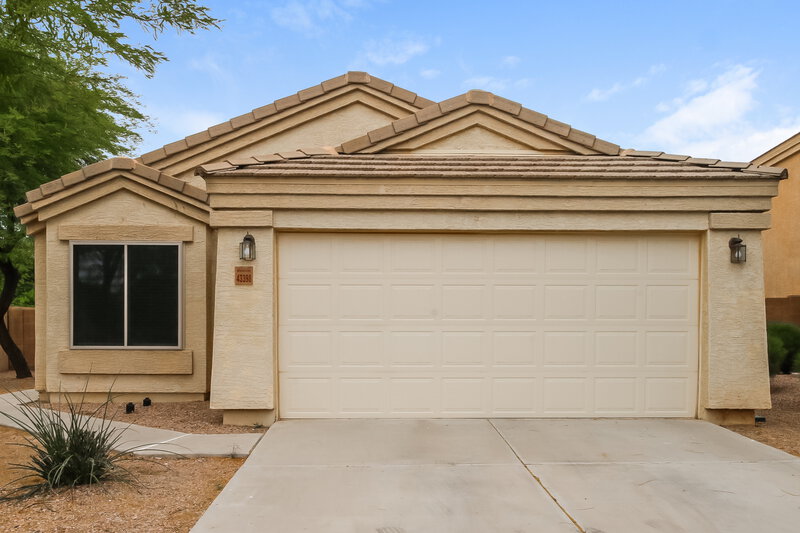 1,865/Mo, 43398 W Arizona Ave Maricopa, AZ 85138 External View