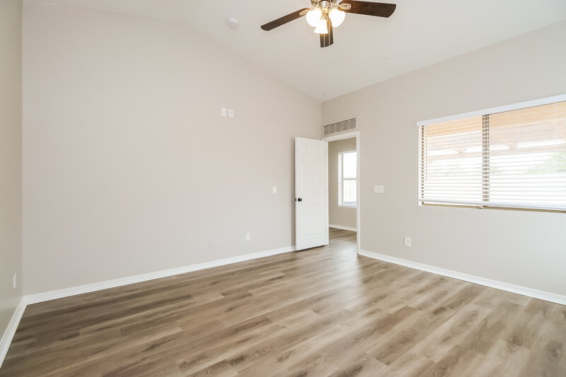 1,865/Mo, 43398 W Arizona Ave Maricopa, AZ 85138 Main Bedroom View
