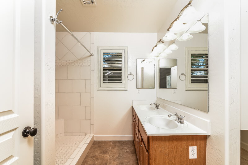 1,915/Mo, 29165 N Yellow Bee Dr San Tan Valley, AZ 85143 Main Bathroom View