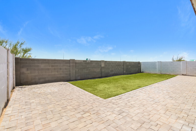 2,220/Mo, 2191 E Greenlee Ave Apache Junction, AZ 85119 Rear View