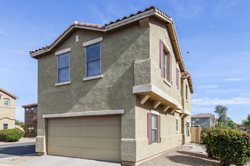 1,770/Mo, 9598 N 82nd Gln Peoria, AZ 85345 Front View