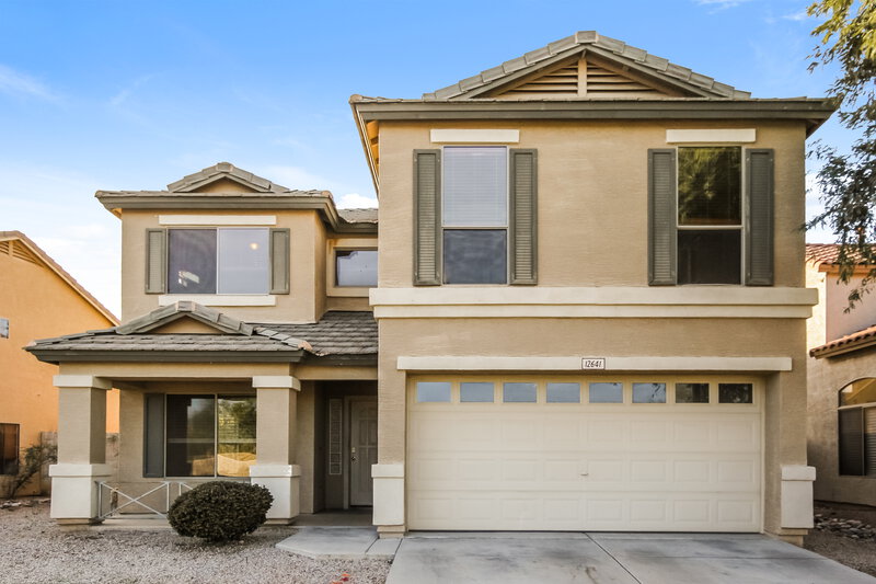 2,115/Mo, 12641 W Colter St Litchfield Park, AZ 85340 External View