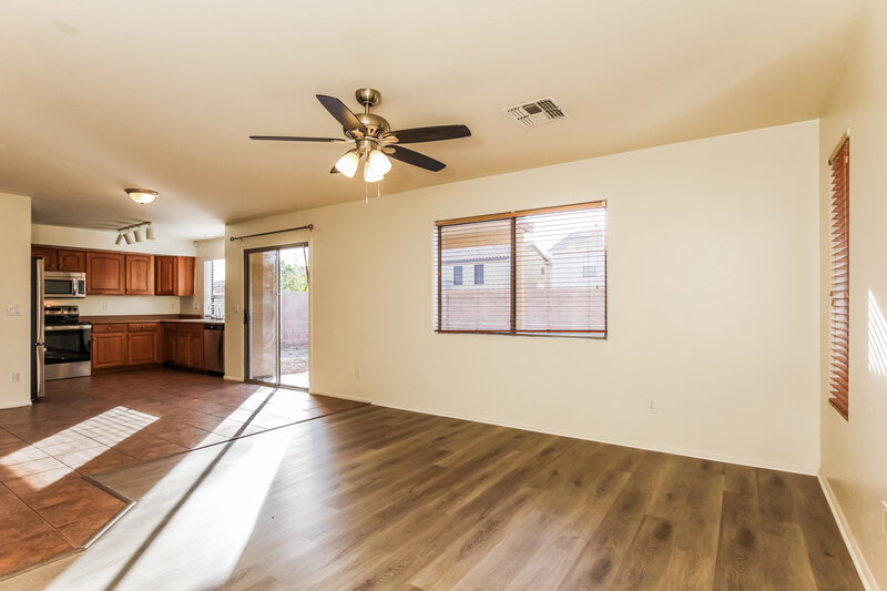 2,115/Mo, 12641 W Colter St Litchfield Park, AZ 85340 Dining Room View 2