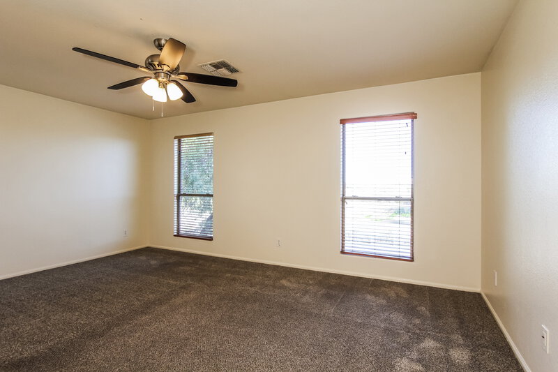 2,115/Mo, 12641 W Colter St Litchfield Park, AZ 85340 Main Bedroom View