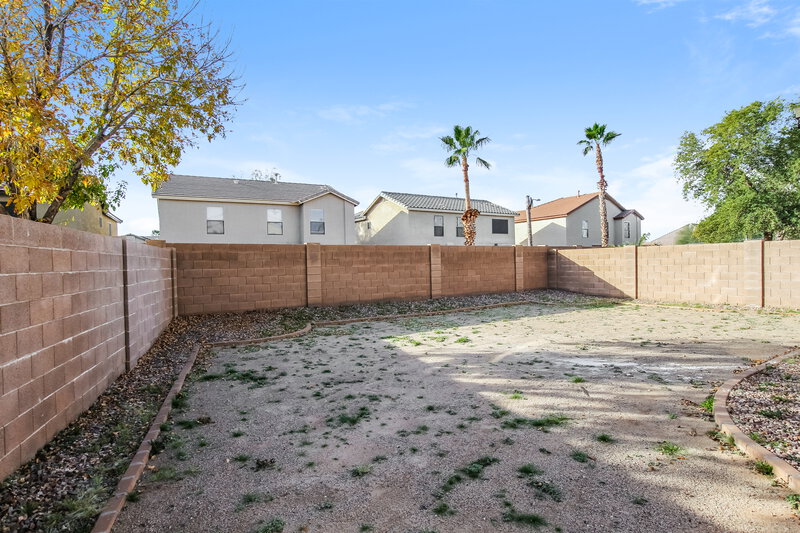 2,115/Mo, 12641 W Colter St Litchfield Park, AZ 85340 Rear View