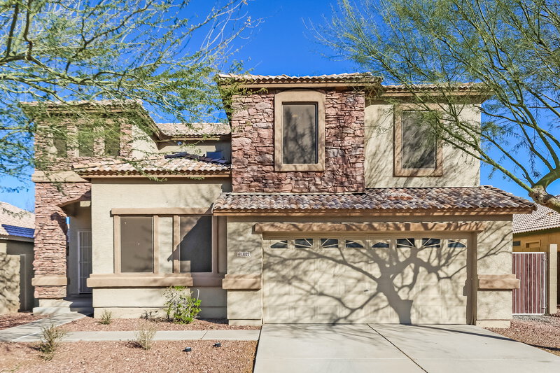 2,165/Mo, 15122 W Polk St Goodyear, AZ 85338 External View