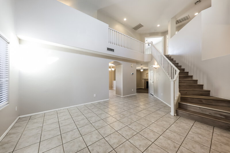 2,165/Mo, 15122 W Polk St Goodyear, AZ 85338 Living Room View