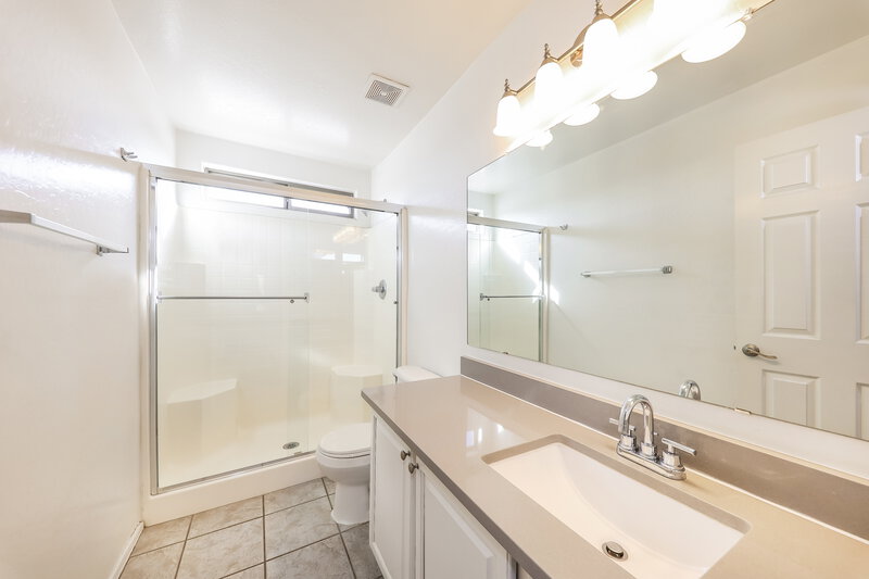 2,165/Mo, 15122 W Polk St Goodyear, AZ 85338 Bathroom View