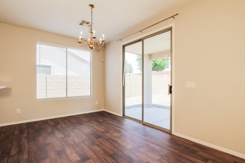 1,935/Mo, 10866 W Chase Ln Avondale, AZ 85323 Dining Room View
