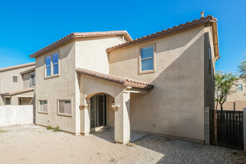 2,185/Mo, 10911 W Mariposa Dr Phoenix, AZ 85037 Rear View