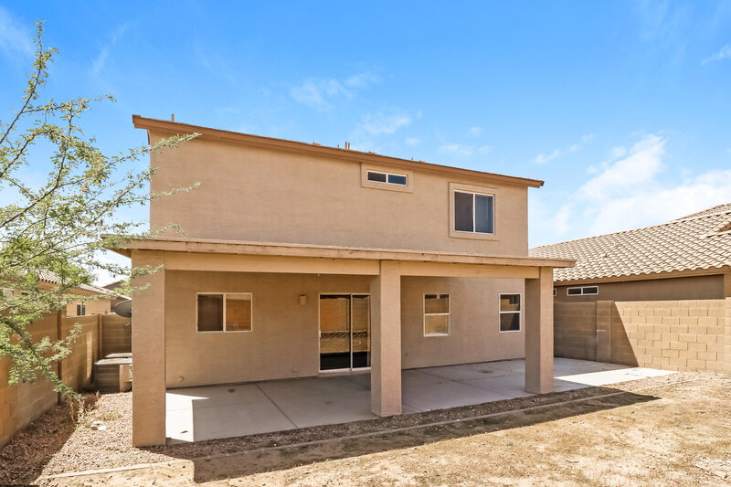 2,335/Mo, 11542 W Mountain View Rd Youngtown, AZ 85363 Rear View