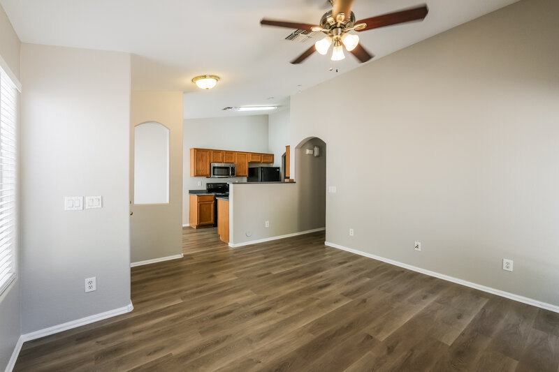1,950/Mo, 12606 W Reade Ave Litchfield Park, AZ 85340 Living Room View 2