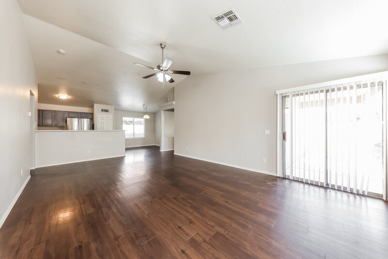 1,890/Mo, 12738 W Redfield Rd El Mirage, AZ 85335 Living Room View 2