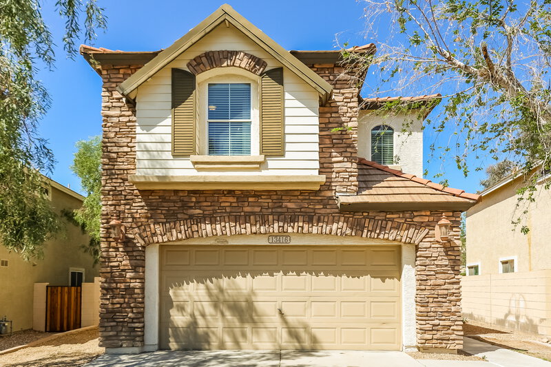 2,435/Mo, 13416 W Peck Dr Litchfield Park, AZ 85340 External View