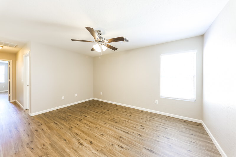 2,435/Mo, 13416 W Peck Dr Litchfield Park, AZ 85340 Bedroom View