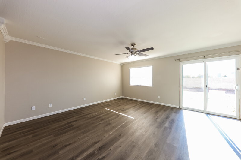 1,990/Mo, 15995 W Vogel Ave Goodyear, AZ 85338 Living Room View