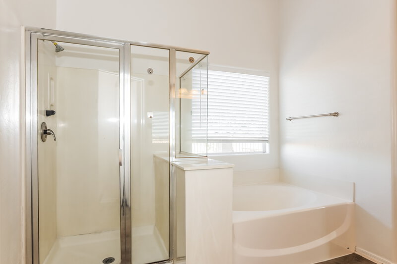 2,095/Mo, 2018 W Alta Vista Rd Phoenix, AZ 85041 Main Bathroom View