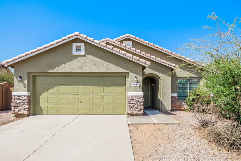 2,250/Mo, 2040 S 86th Ln Tolleson, AZ 85353 External View