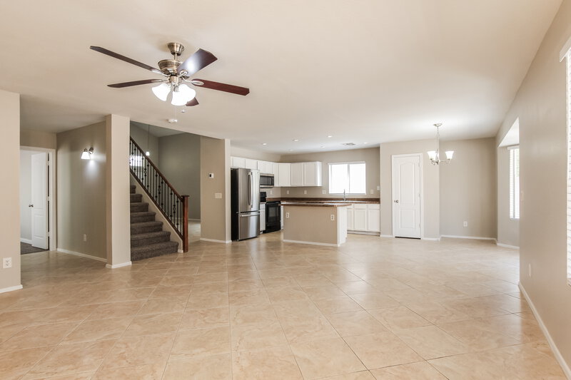 1,960/Mo, 21868 W Mohave St Buckeye, AZ 85326 Dining Room View 2