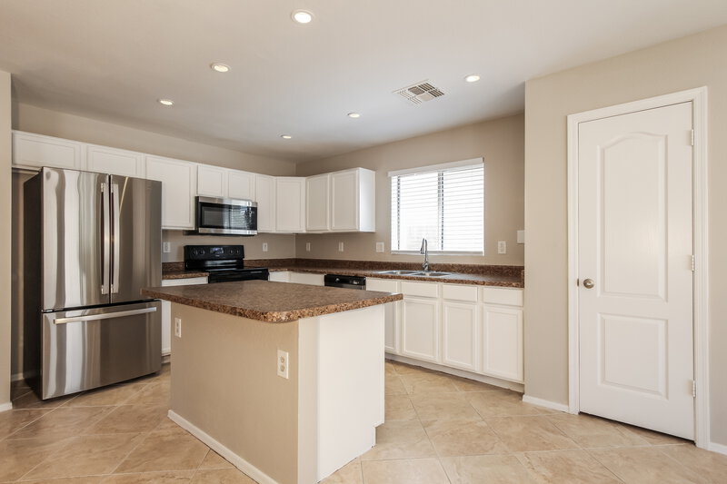 1,960/Mo, 21868 W Mohave St Buckeye, AZ 85326 Kitchen View