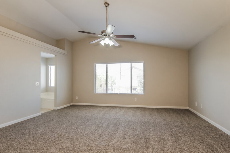 1,960/Mo, 21868 W Mohave St Buckeye, AZ 85326 Main Bedroom View