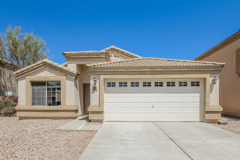 1,745/Mo, 21818 W Sonora St Buckeye, AZ 85326 External View