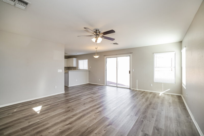 1,865/Mo, 21940 W Casey Ln Buckeye, AZ 85326 Living Room View 2