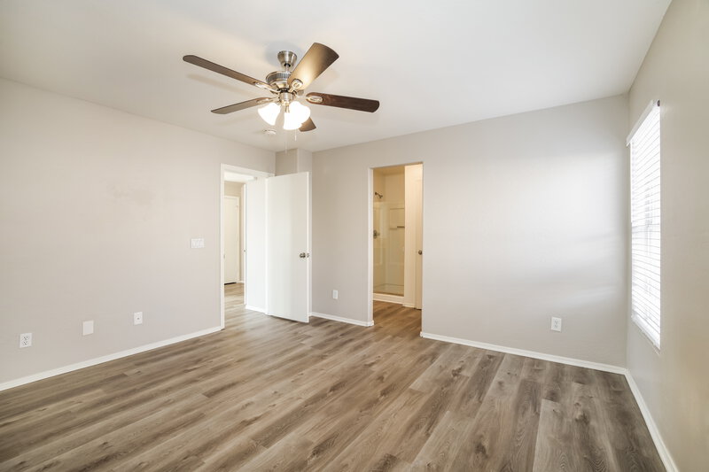 1,865/Mo, 21940 W Casey Ln Buckeye, AZ 85326 Main Bedroom View 2