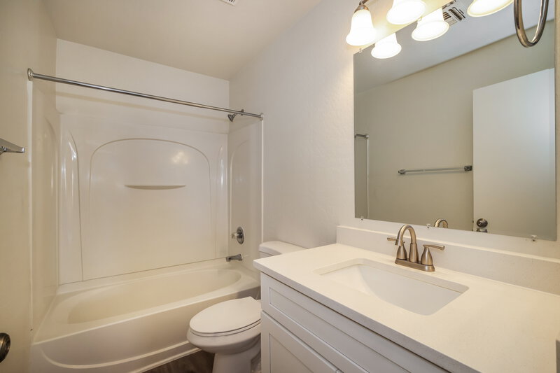 1,865/Mo, 21940 W Casey Ln Buckeye, AZ 85326 Bathroom View