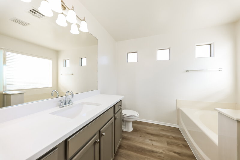 2,025/Mo, 2201 S 84th Ave Tolleson, AZ 85353 Main Bathroom View