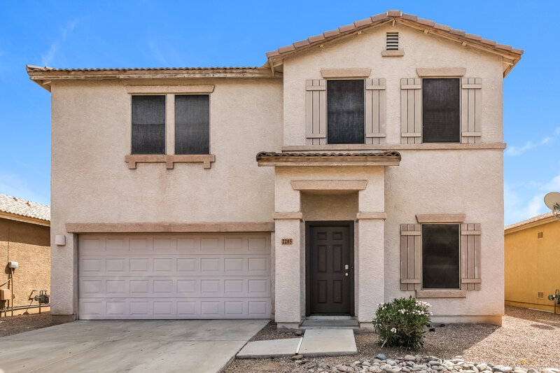 2,395/Mo, 2205 N 91st Gln Phoenix, AZ 85037 External View