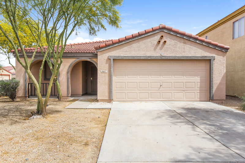 1,865/Mo, 2627 S 84th Gln Tolleson, AZ 85353 External View