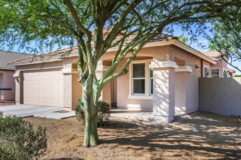 1,920/Mo, 3312 S 95th Dr Tolleson, AZ 85353 Front View