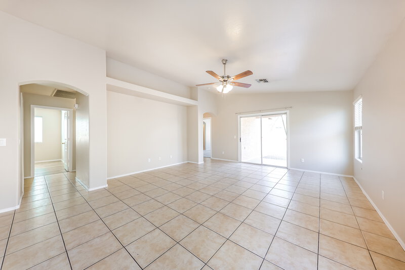 1,920/Mo, 3312 S 95th Dr Tolleson, AZ 85353 Living Room View