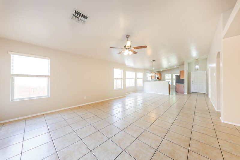 1,920/Mo, 3312 S 95th Dr Tolleson, AZ 85353 Living Room View 2