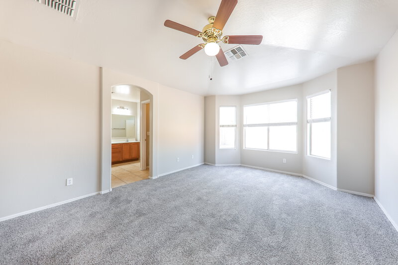 1,920/Mo, 3312 S 95th Dr Tolleson, AZ 85353 Main Bedroom View