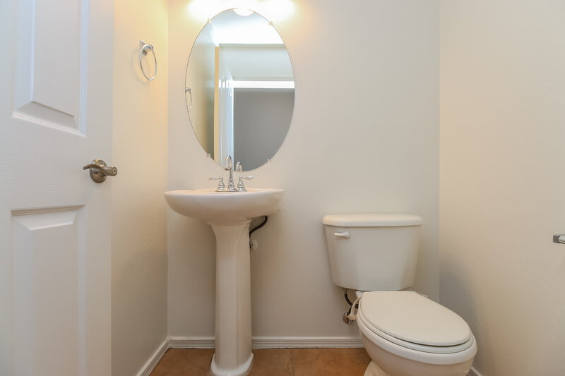 2,050/Mo, 3926 W Fremont Rd Phoenix, AZ 85041 Powder Room View