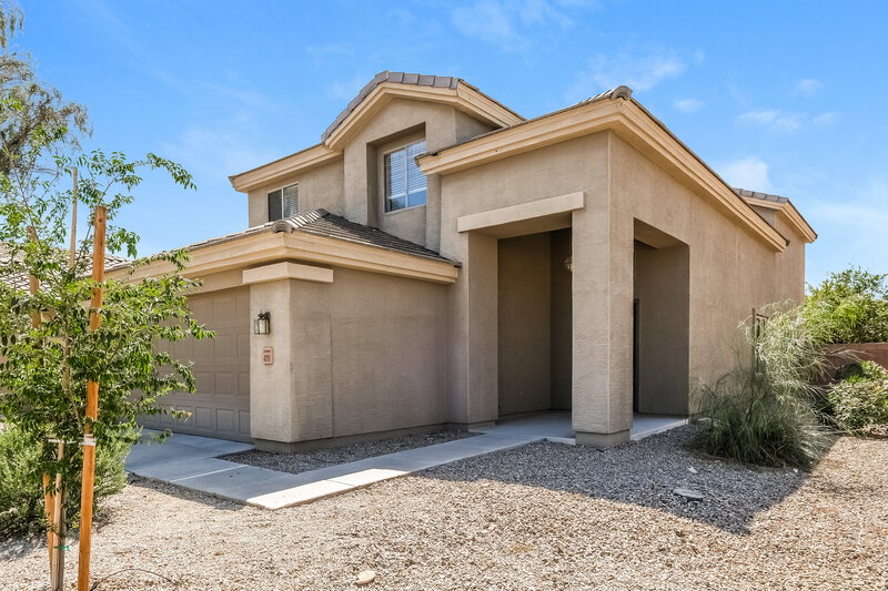 2,270/Mo, 4310 N 124th Ave Avondale, AZ 85392 Front View