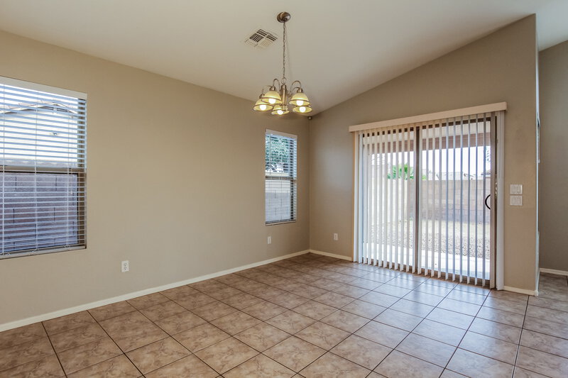 1,960/Mo, 6035 N Laguna Dr Litchfield Park, AZ 85340 Dining Room View