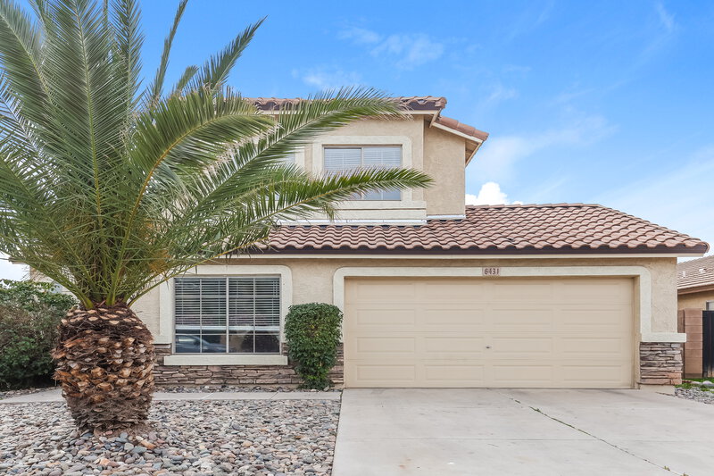 2,395/Mo, 6431 W Crown King Rd Phoenix, AZ 85043 External View