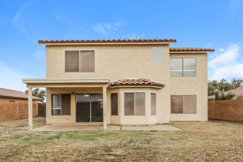 2,395/Mo, 6431 W Crown King Rd Phoenix, AZ 85043 Rear View